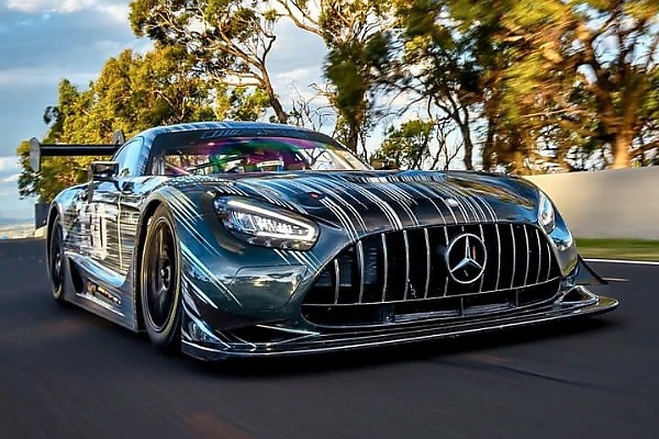 Collector's Item : Limited-edition “Mercedes-AMG GT3 Edition 130Y Motorsport” Celebrates 130 Years Of Motorsport - autojosh 