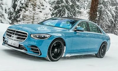 Mercedes Cuts S-Class Production Due To Falling Demand For Flagship Limousine - autojosh