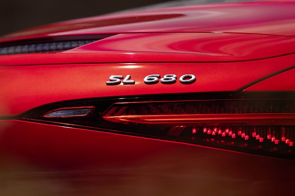 All-new 2026 Mercedes‑Maybach SL 680 Monogram Series Promises Ultimate Open-air Driving Experience - autojosh 