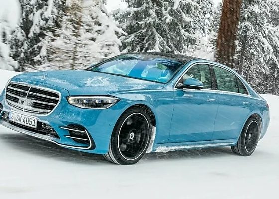 Sales Of Mercedes-Benz S-Class And EQS Limousines Fell In H1 2024 - autojosh