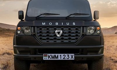 Kenya's Mobius Motors, Maker Of Rugged SUVs, Ceases Operations Due To Financial Difficulties - autojosh