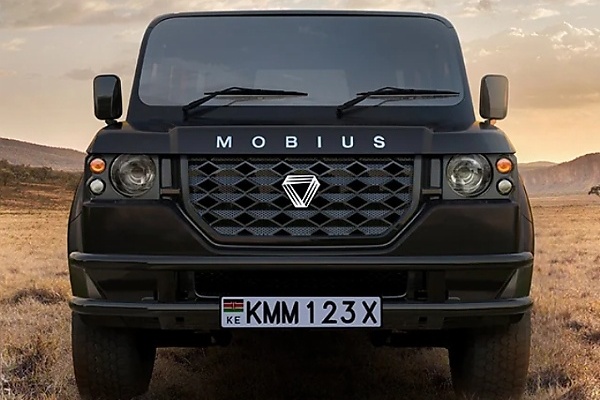 Kenya’s Mobius Motors, Maker Of Rugged SUVs, Ceases Operations Due To Financial Difficulties