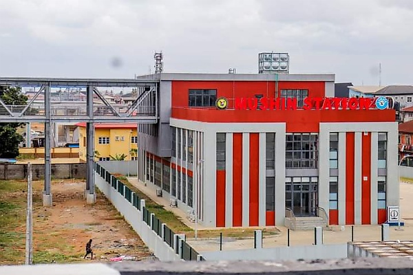 Sanwo-Olu Opens Mushin Flyover, The Last Of The Five Overpasses Built Along The Red Line Corridor - autojosh 