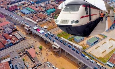 Sanwo-Olu Opens Mushin Flyover, The Last Of The Five Overpasses Built Along The Red Line Corridor - autojosh