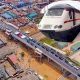 Sanwo-Olu Opens Mushin Flyover, The Last Of The Five Overpasses Built Along The Red Line Corridor - autojosh