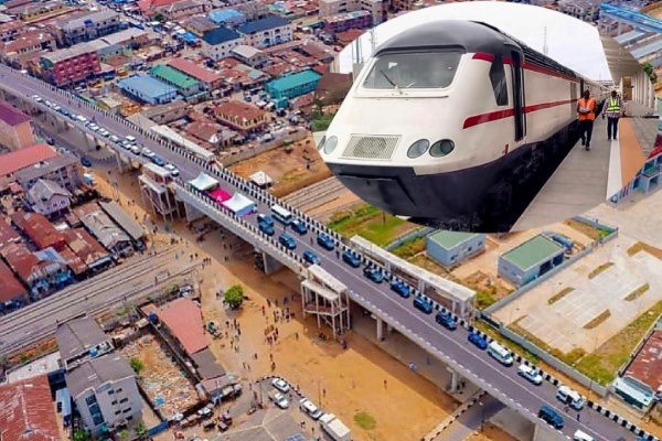 Sanwo-Olu Opens Mushin Flyover, The Last Of The Five Overpasses Built Along The Red Line Corridor - autojosh