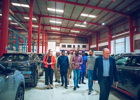 NADDC And AAAM Begins Strategic Tour Of All The Auto Parts Manufacturers In Nigeria - autojosh