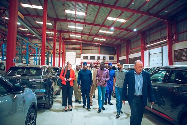 NADDC And AAAM Begins Strategic Tour Of All The Auto Parts Manufacturers In Nigeria - autojosh