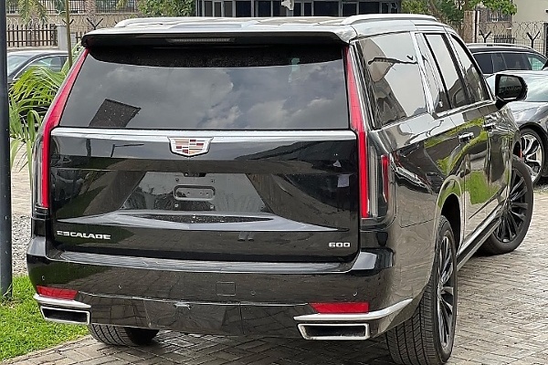 Naira Marley Slashes ₦240 Million On 2023 Cadillac Escalade 600 - autojosh 