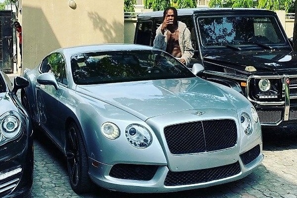 Naira Marley Slashes ₦240 Million On 2023 Cadillac Escalade 600 - autojosh 