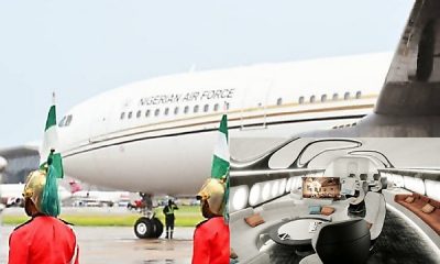 6 Things To Know About Nigeria's New Presidential Jet, From “Previous Users” And “Age” To “Cost” - autojosh