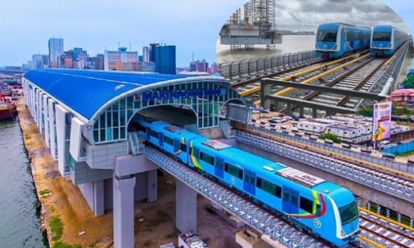 Lagos Blue Line Transports 2.37 Million Passengers Safely In 15 Months - autojosh
