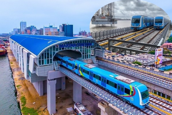 3-year Operational License : Nigerian Railway Corporation Impressed By Lagos Blue Line Infrastructures - autojosh