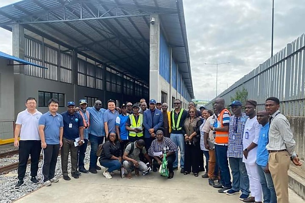 3-year Operational License : Nigerian Railway Corporation Impressed By Lagos Blue Line Infrastructures - autojosh 