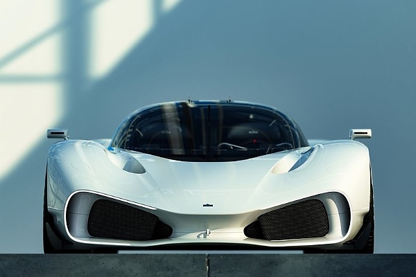 New Hypercar Brand, Nilu27, Introduces 1,070-hp NILU Hypercar - autojosh 