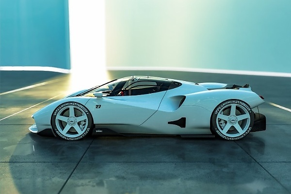 New Hypercar Brand, Nilu27, Introduces 1,070-hp NILU Hypercar - autojosh 