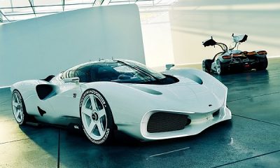 New Hypercar Brand, Nilu27, Introduces 1,070-hp NILU Hypercar - autojosh