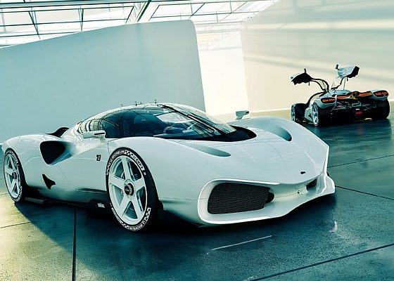 New Hypercar Brand, Nilu27, Introduces 1,070-hp NILU Hypercar - autojosh