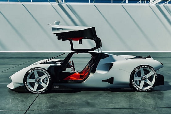 New Hypercar Brand, Nilu27, Introduces 1,070-hp NILU Hypercar - autojosh 