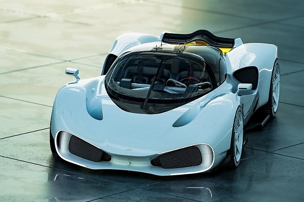 New Hypercar Brand, Nilu27, Introduces 1,070-hp NILU Hypercar - autojosh