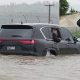 North Korea Kim Jong-un Travels Through Floodwaters In Lexus LX 600 SUV To Supervise Evacuation - autojosh