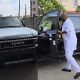 Obi Cubana Takes Delivery Of Three 2024 Toyota Prado SUVs - Latest Addition To The Enviable Transport Fleet - autojosh