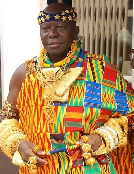 Watch : King Of Ashanti Kingdom In Ghana Travels In Rare Chinese-made Hongqi H9+ Luxury Limo - autojosh 