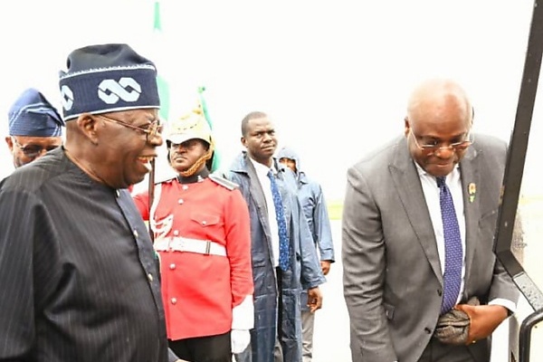 President Tinubu Departs For France Aboard Newly Purchased Presidential Jet - autojosh 