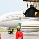 President Tinubu Departs For France Aboard Newly Purchased Presidential Jet - autojosh