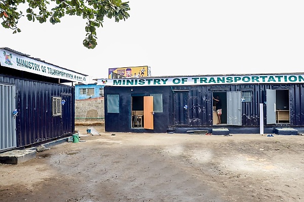 Traffic Obstruction : LASG Opens Removal of Abandoned Vehicles Office Complex - autojosh 