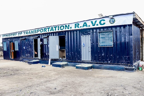 Traffic Obstruction : LASG Opens Removal of Abandoned Vehicles Office Complex - autojosh 