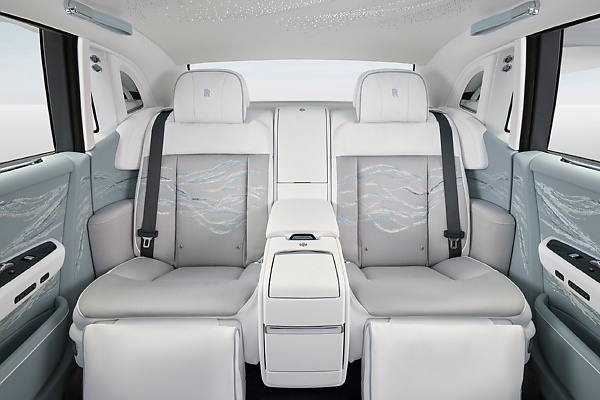 Rolls-Royce Unveils The Phantom Scintilla Private Collection Inspired By The Spirit Of Ecstasy - autojosh 