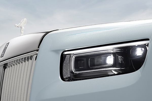 Rolls-Royce Unveils The Phantom Scintilla Private Collection Inspired By The Spirit Of Ecstasy - autojosh 