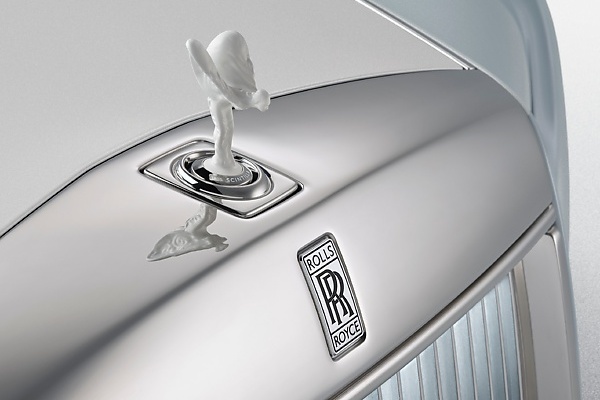 Rolls-Royce Unveils The Phantom Scintilla Private Collection Inspired By The Spirit Of Ecstasy - autojosh 