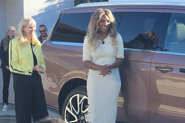 Tennis Superstar Serena Williams To Get Free 2025 Lincoln Navigator SUV As Brand Ambassador - autojosh 