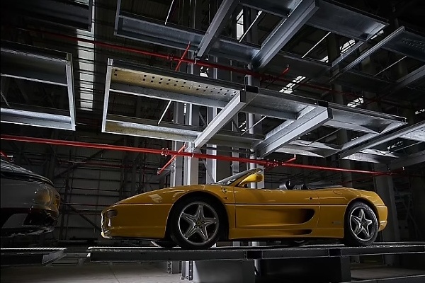 Supercar Bunker : SHY Automotive Opens A High-security Facility That Can Store 600 Vehicles For The Ultra Rich - autojosh