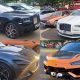 Street Racing : Cullinan, Urus And Purosangue Among 60 Supercars Worth $8m Seized By Met Police - autojosh