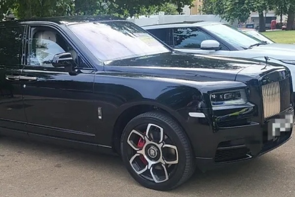 Street Racing : Cullinan, Urus And Purosangue Among 60 Supercars Worth $8m Seized By Met Police - autojosh 