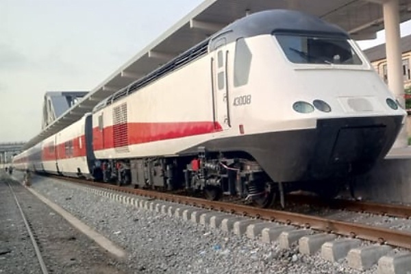 World's Fastest Diesel-powered Train : 8 Things To Know About Lagos Red Line Rail “InterCity 125” - autojosh 