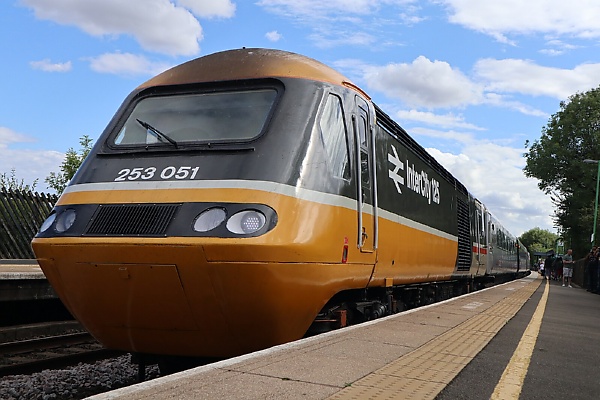 World's Fastest Diesel-powered Train : 8 Things To Know About Lagos Red Line Rail “InterCity 125” - autojosh 