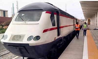 Red Line To Run 20 Daily Trips, Carry 500,000 Passengers Per Day Once Fully Operational - Sanwo-Olu - autojosh