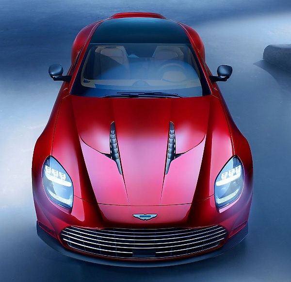 2025 Vanquish V12 Super-GT Returns As The Most Potent Aston Martin Flagship - autojosh 