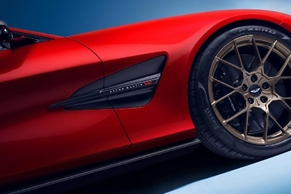 2025 Vanquish V12 Super-GT Returns As The Most Potent Aston Martin Flagship - autojosh 