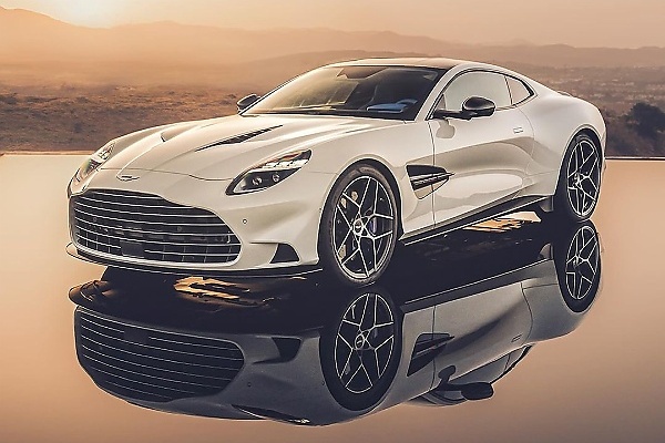 2025 Vanquish V12 Super-GT Returns As The Most Potent Aston Martin Flagship - autojosh 