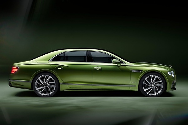 Fourth-gen 2025 Flying Spur 4-door Supercar Arrives As Bentley's Most Powerful Sedan - autojosh 