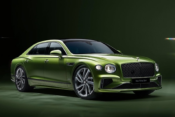 Fourth-gen 2025 Flying Spur 4-door Supercar Arrives As Bentley's Most Powerful Sedan - autojosh 