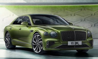 Fourth-gen 2025 Flying Spur 4-door Supercar Arrives As Bentley's Most Powerful Sedan - autojosh