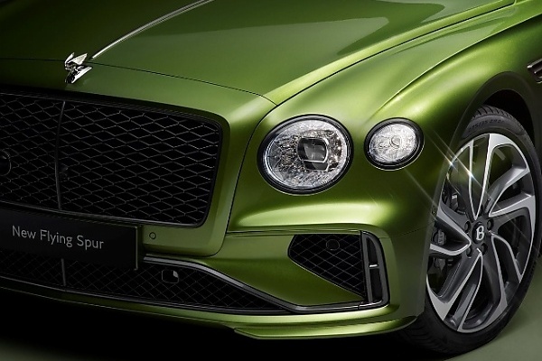 Fourth-gen 2025 Flying Spur 4-door Supercar Arrives As Bentley's Most Powerful Sedan - autojosh 