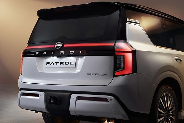 7th-gen, 2025 Nissan Patrol Arrives As The Most Powerful To Date - autojosh 