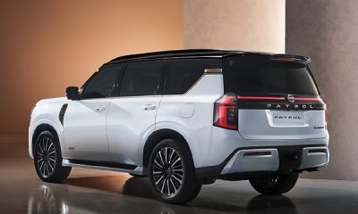 7th-gen, 2025 Nissan Patrol Arrives As The Most Powerful To Date - autojosh